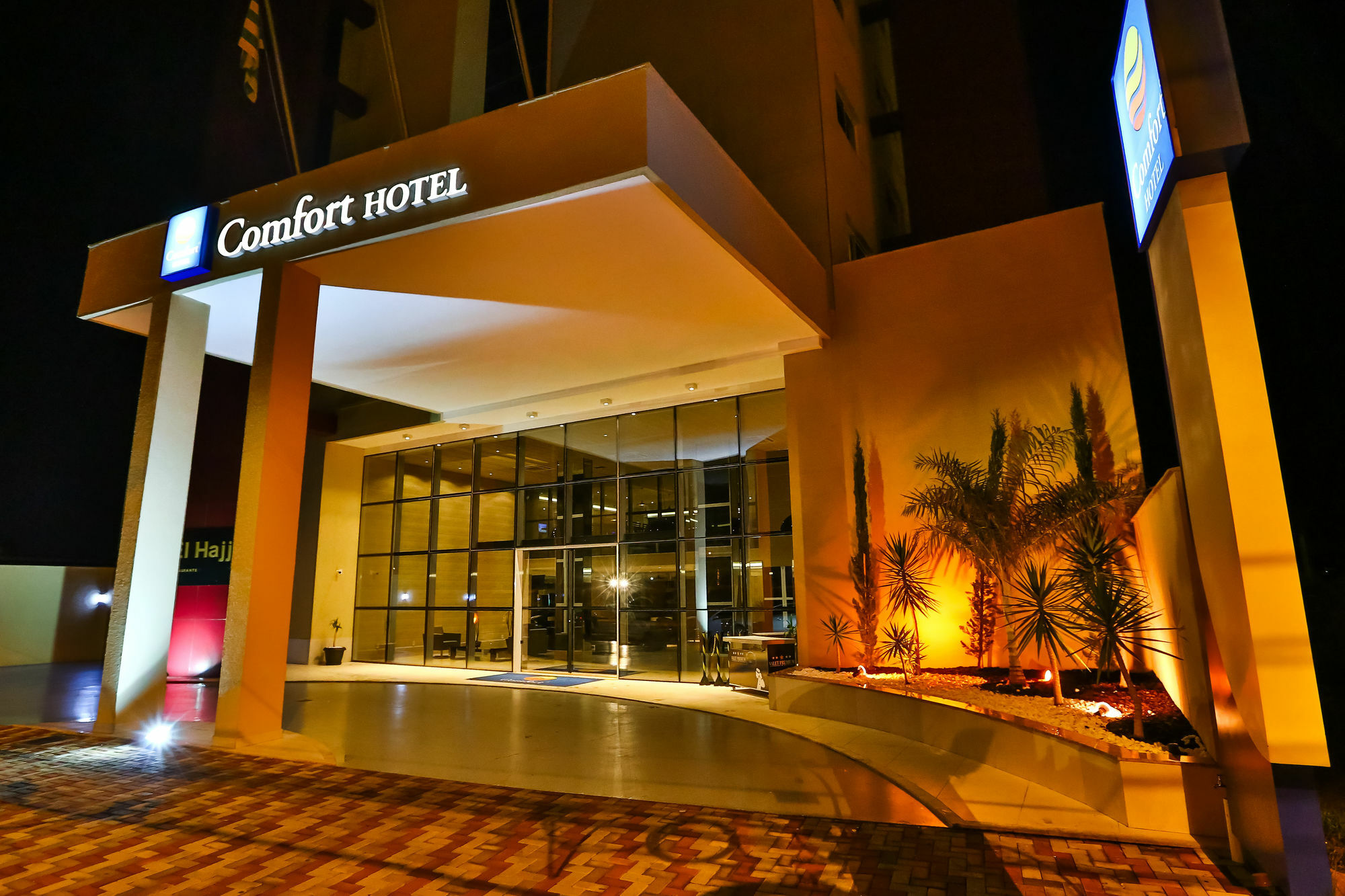 Crystal Plaza Hotel Anápolis Exterior foto